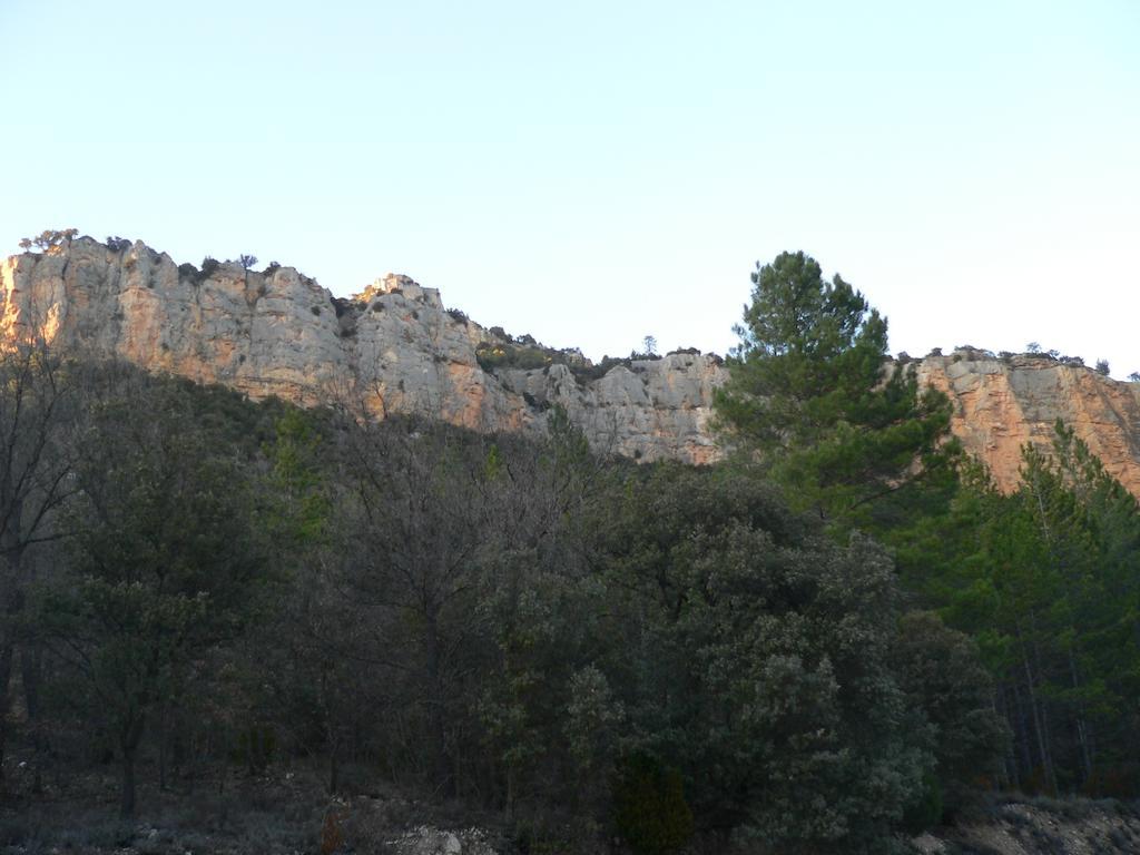 La Insula De Castilnuevo Apartment ภายนอก รูปภาพ