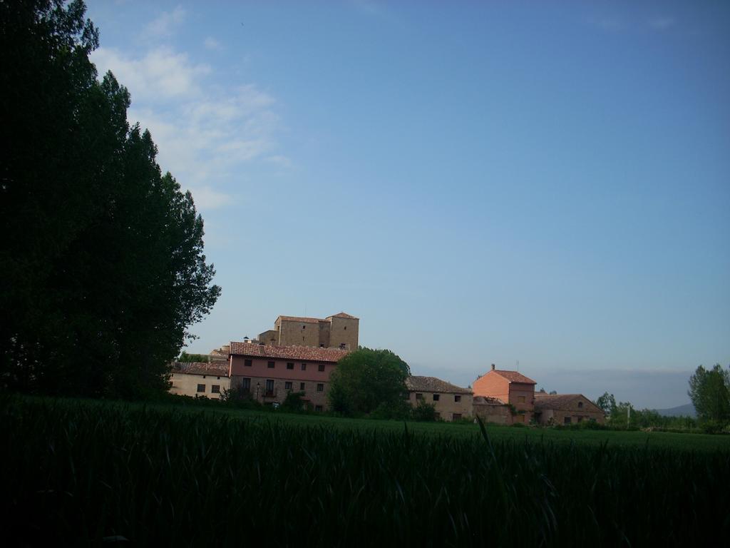 La Insula De Castilnuevo Apartment ภายนอก รูปภาพ