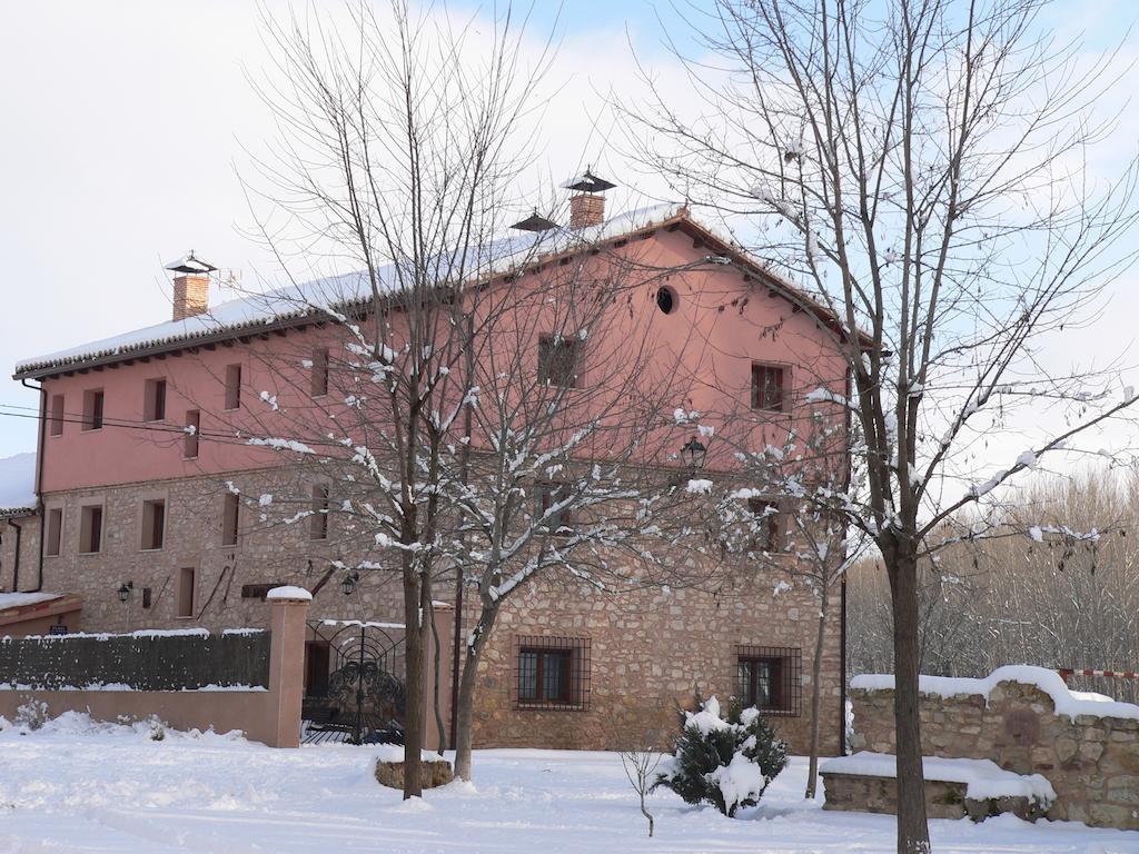 La Insula De Castilnuevo Apartment ภายนอก รูปภาพ